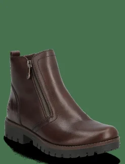 78556 - Platta ankelboots