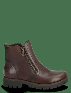 78556 - Platta ankelboots