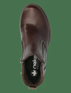 78556 - Platta ankelboots