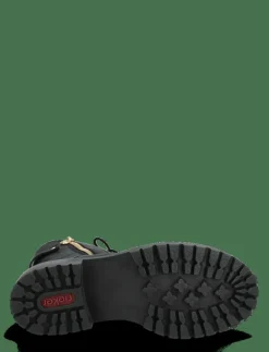 72640 - Platta ankelboots