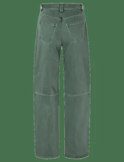 2393 Denim, Structured Long Pants - Vida byxor