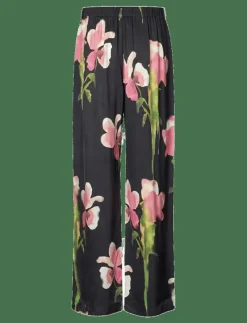 2263 Dry Viscose, Elasticated Long - Vida byxor