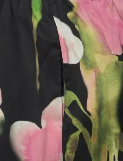 2263 Dry Viscose, Elasticated Long - Vida byxor