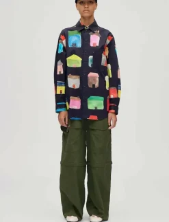 2404 Girly Tech, Bungee Tech Zip-Of - Cargobyxor