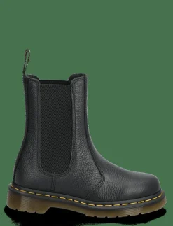 2976 Hi Black Milled Nappa - Stövlar