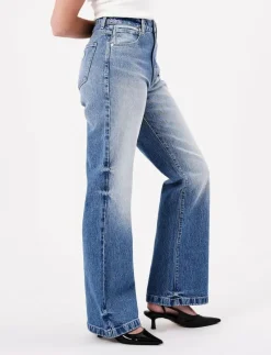 94 HIGH & WIDE VESTA - Vida byxor