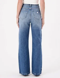 94 HIGH & WIDE VESTA - Vida byxor