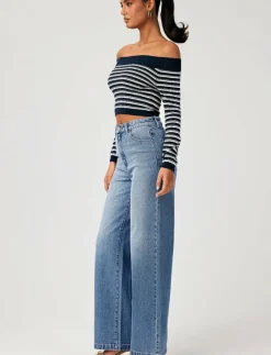 94 HIGH WIDE TALL PALOMA PALOMA - Vida byxor