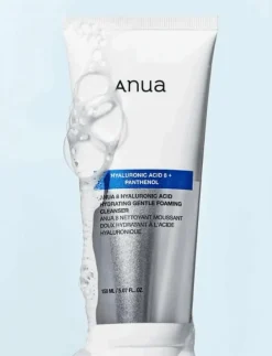 8 Hyaluronic Acid Hydrating Gentle Foaming Cleanser - Ansiktsrengöring