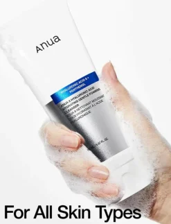 8 Hyaluronic Acid Hydrating Gentle Foaming Cleanser - Ansiktsrengöring