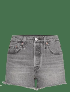 501 ORIGINAL SHORT HIT THE ROA - Jeansshorts