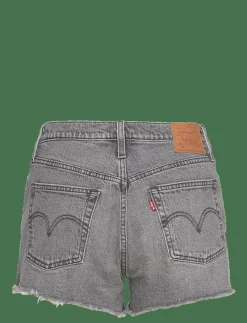 501 ORIGINAL SHORT HIT THE ROA - Jeansshorts