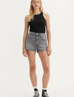 501 ORIGINAL SHORT HIT THE ROA - Jeansshorts