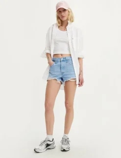 501 ORIGINAL SHORT OJAI LUXOR - Jeansshorts