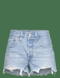 501 ORIGINAL SHORT OJAI LUXOR - Jeansshorts