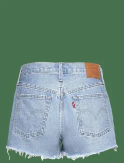501 ORIGINAL SHORT OJAI LUXOR - Jeansshorts