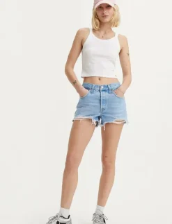 501 ORIGINAL SHORT OJAI LUXOR - Jeansshorts
