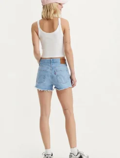 501 ORIGINAL SHORT OJAI LUXOR - Jeansshorts