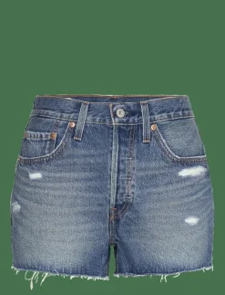 501 ORIGINAL SHORT VERIFIED VI - Jeansshorts