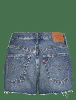 501 ORIGINAL SHORT VERIFIED VI - Jeansshorts