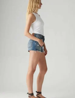 501 ORIGINAL SHORT VERIFIED VI - Jeansshorts