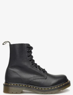 1460 Pascal Black Virginia - Kängor