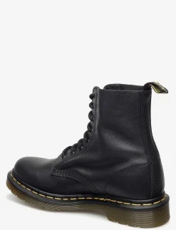 1460 Pascal Black Virginia - Kängor