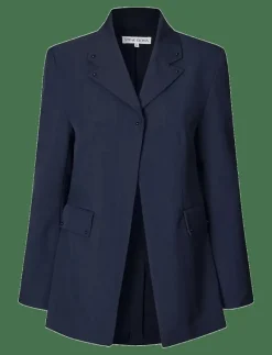 2435 Pinstripe Tailoring, Tailored - Enkelknäppta kavajer