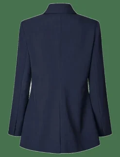 2435 Pinstripe Tailoring, Tailored - Enkelknäppta kavajer