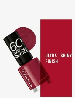 60 Seconds Nail Polish 710 Oh my chery - Naglar