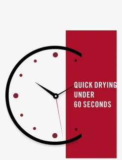 60 Seconds Nail Polish 710 Oh my chery - Naglar