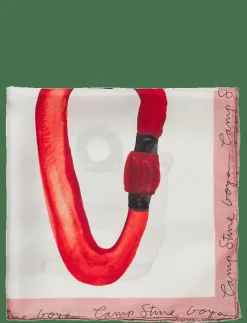 2287 Silk Scarves, Small Scarf - Sjalar