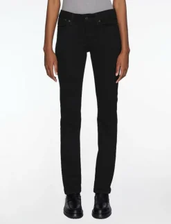 712 SLIM WELT POCKET MIDNIGHT - Skinny Jeans