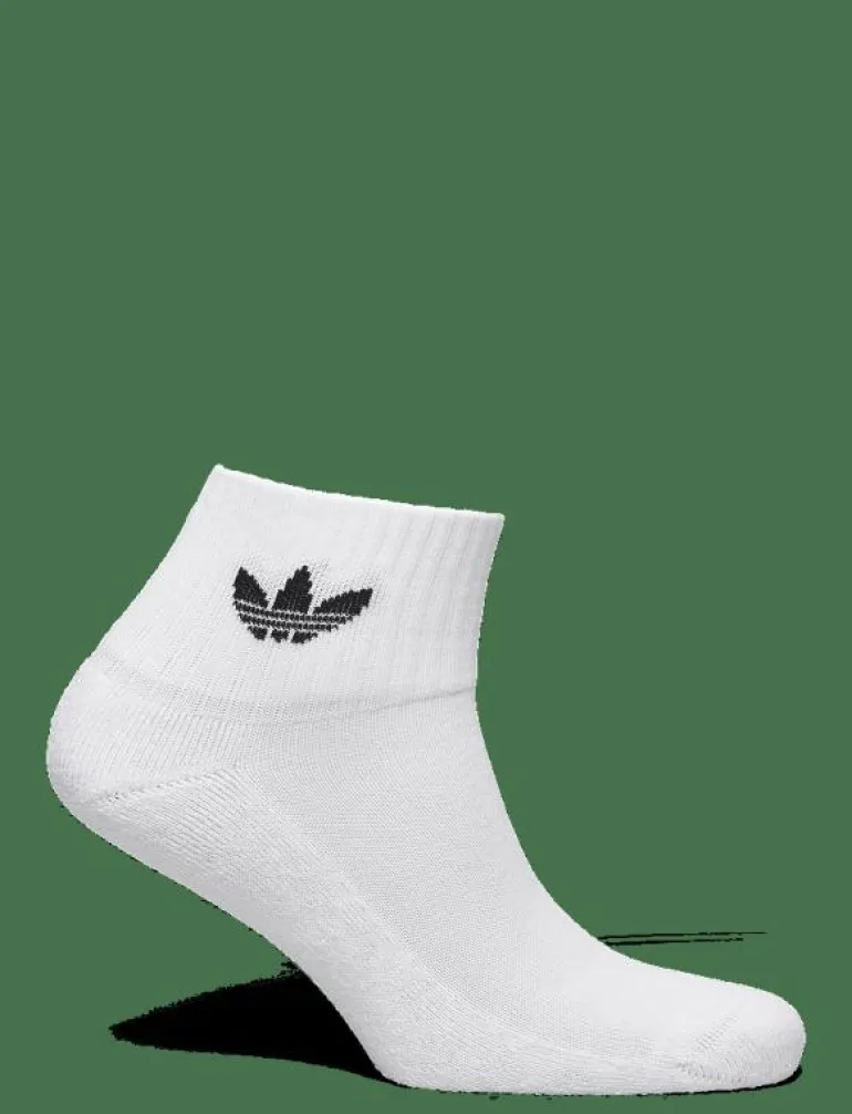 1/4 SOCKS 6P - Strumpor