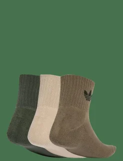 1/4 SOCKS 3P - Strumpor