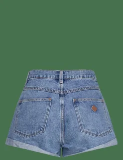 A SLOUCH SHORT GEORGIA GEORGIA - Jeansshorts