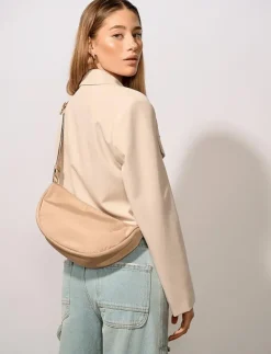 Abby Halfmoon Bag - Magväskor