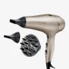 AC8605 Colour Prot. Dryer champagne - Stylingverktyg