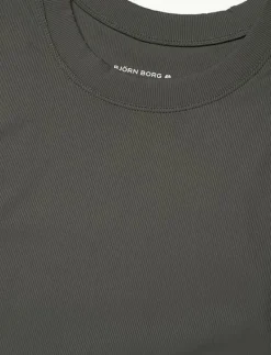 ACE RIBBED DRESS - Klänningar