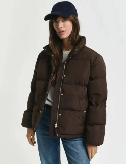 ACTIVE CLOUD JACKET - Dun- & vadderade jackor