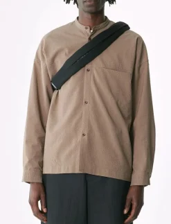 Adda Smooth Black - Axelband