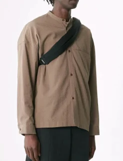 Adda Smooth Black - Axelband