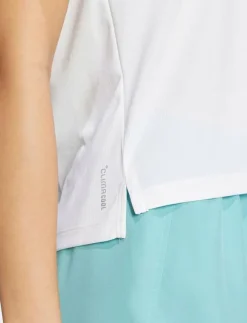 adi365 E BL T W - T-shirts & Toppar