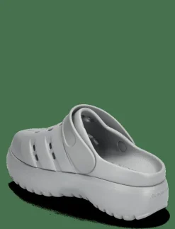 ADILETTE CLOG PLATFORM - Clogs