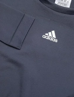 AEROKNIT Seamless Fitted Cropped Tee W - Crop tops