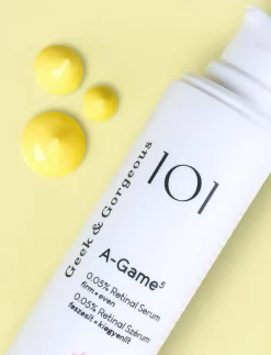 A-Game 5 0.05% Retinal Serum - Serum