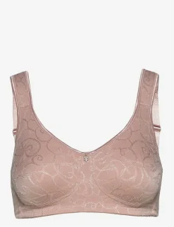Agnes,Soft Bra White - Push-up BH:ar
