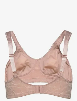 Agnes,Soft Bra White - Push-up BH:ar