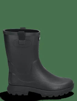 AI ALYA BLACK - Regnstövlar