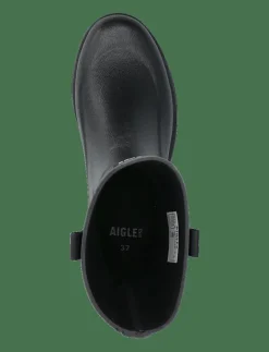 AI ALYA BLACK - Regnstövlar